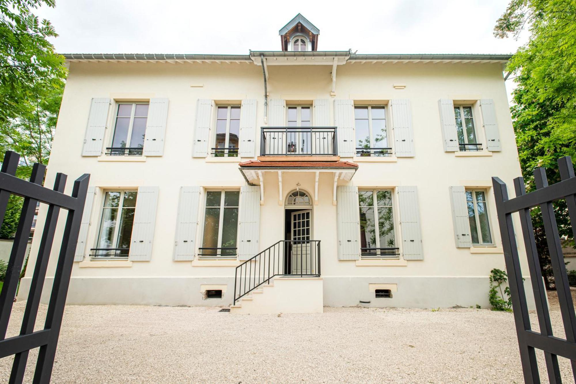 Villa Marie Et Martin Dijon Kültér fotó