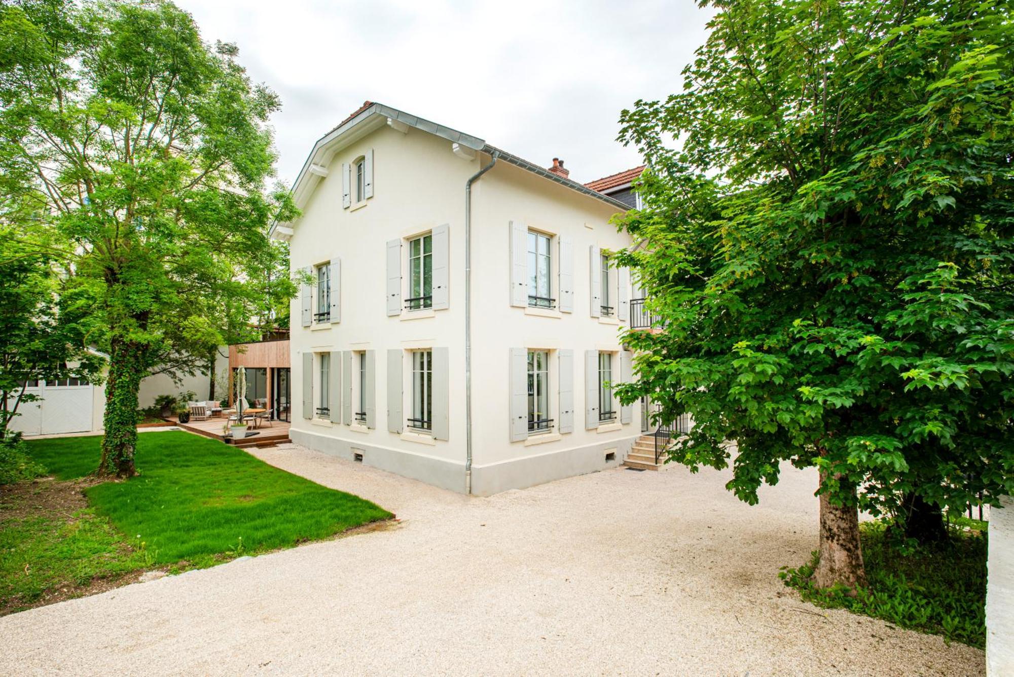 Villa Marie Et Martin Dijon Kültér fotó